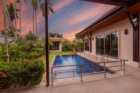 Гостиница Villa Balai by Tropiclook: Niche style Nai Harn beach  Раваи